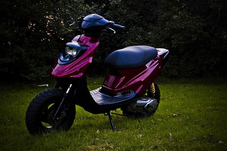 PGO hot 50  billede 2