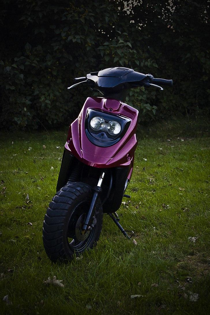 PGO hot 50  billede 5