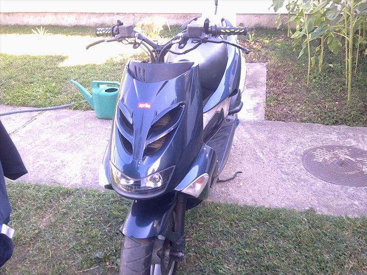 Aprilia sr50 LC DD billede 2