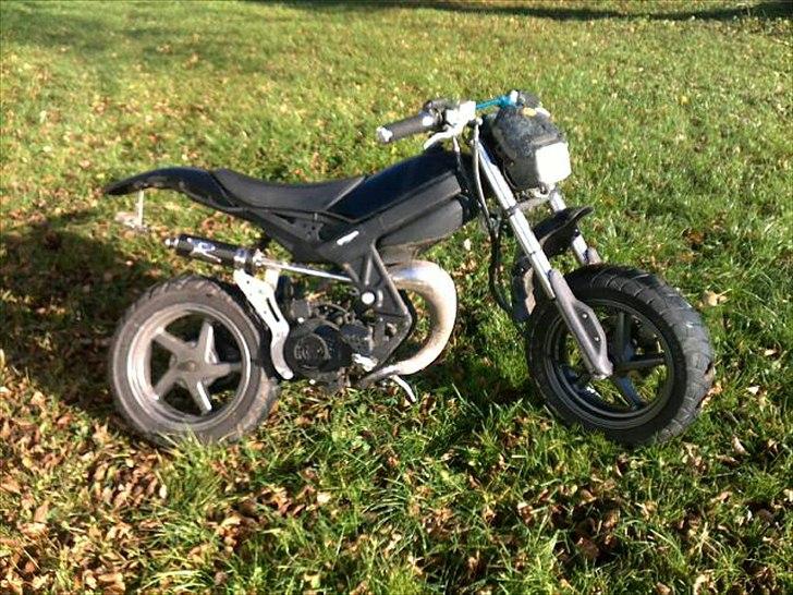 Suzuki Street Magic billede 1