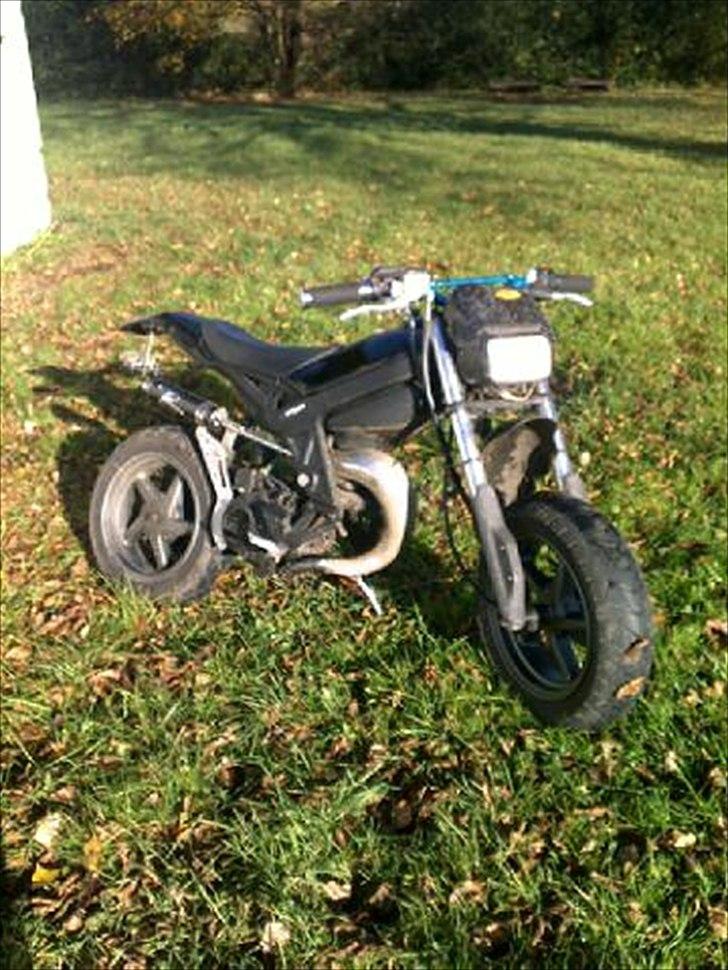 Suzuki Street Magic billede 2