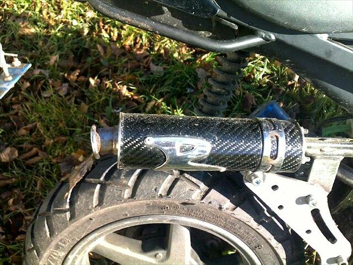 Suzuki Street Magic billede 3