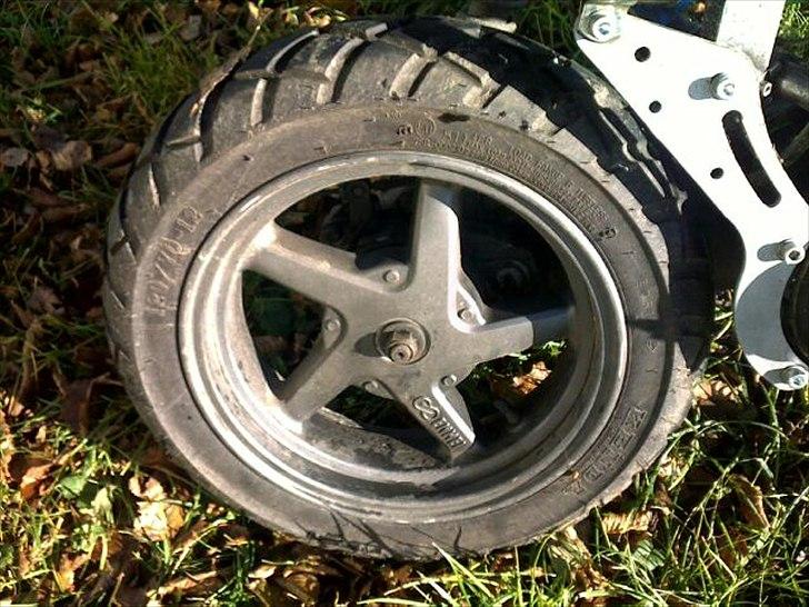 Suzuki Street Magic billede 4