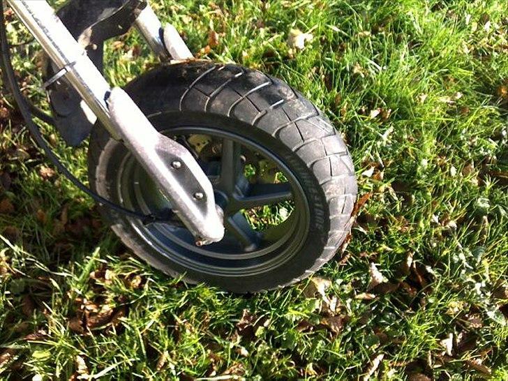 Suzuki Street Magic billede 5