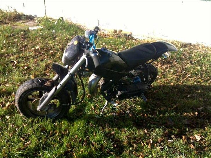 Suzuki Street Magic billede 6