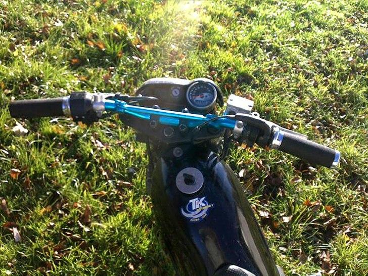 Suzuki Street Magic billede 7