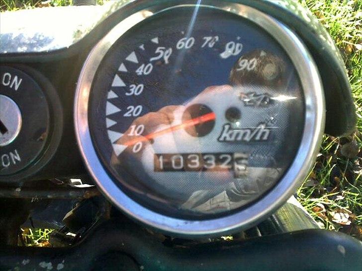 Suzuki Street Magic billede 8