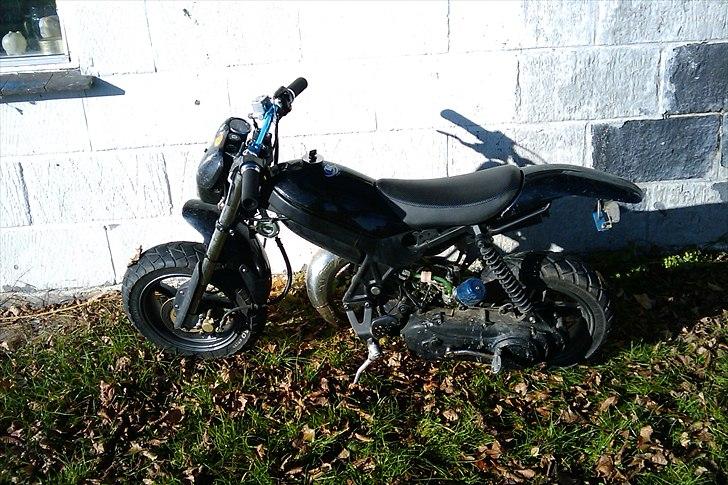 Suzuki Street Magic billede 9