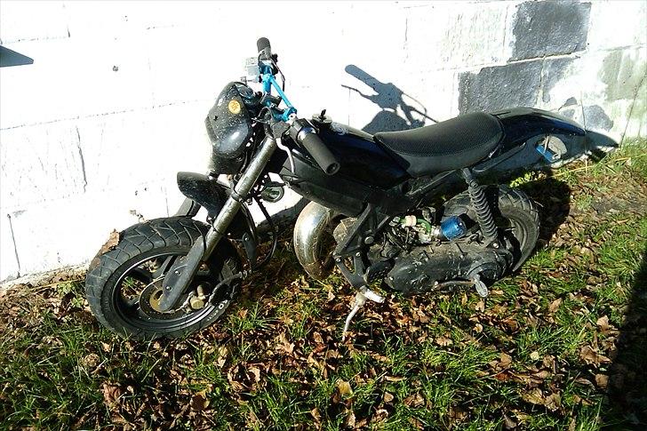 Suzuki Street Magic billede 10