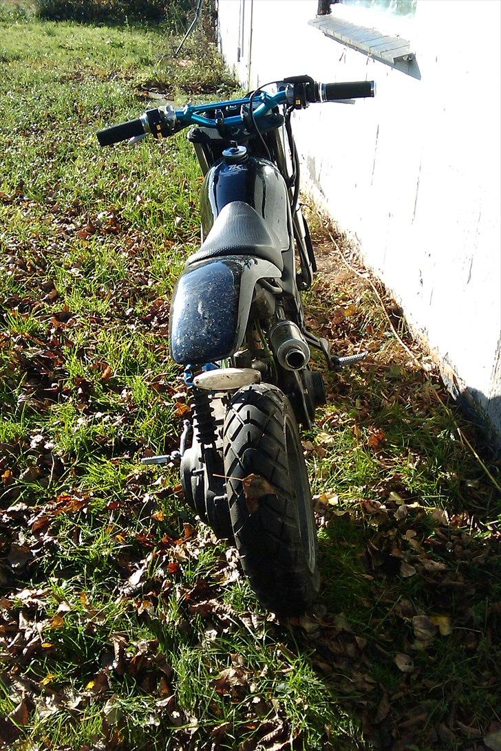 Suzuki Street Magic billede 12