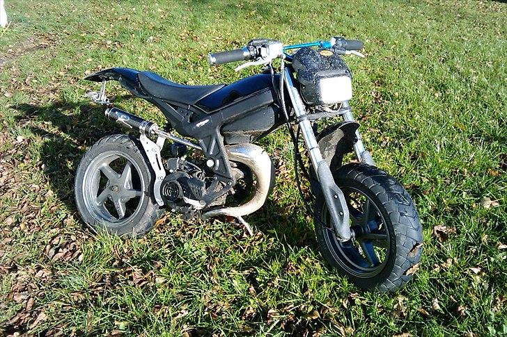 Suzuki Street Magic billede 13