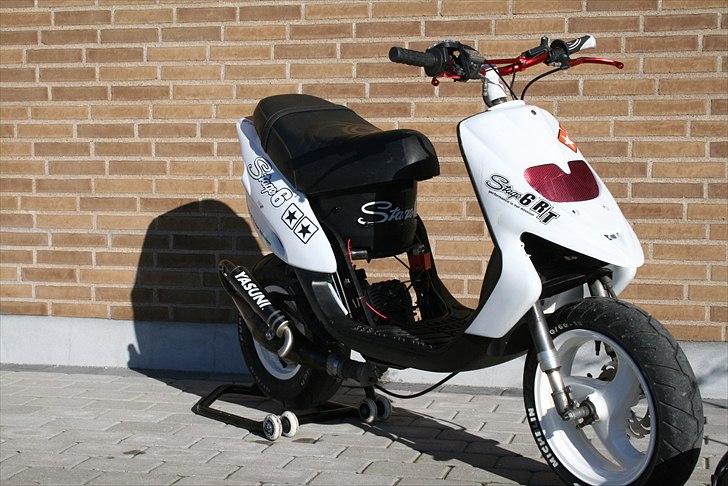 Gilera Stalker Evo2  billede 1