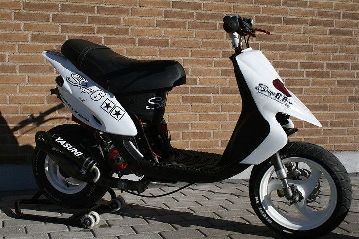 Gilera Stalker Evo2  billede 2