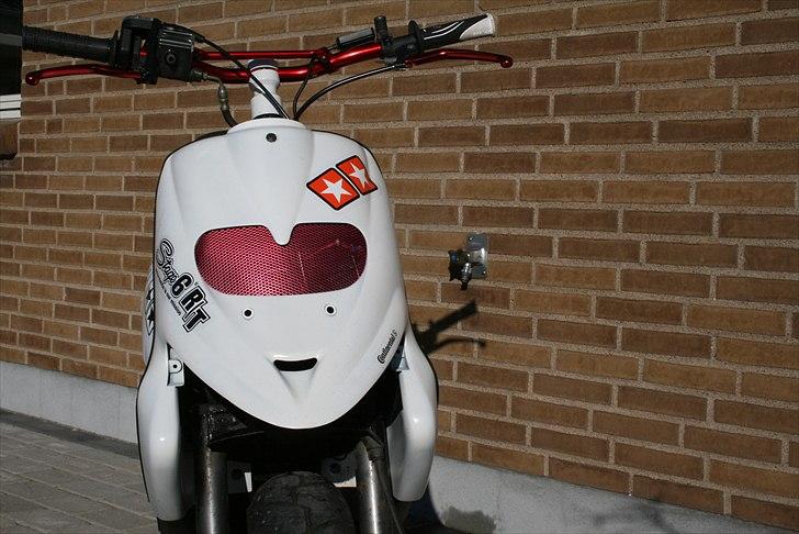 Gilera Stalker Evo2  billede 3