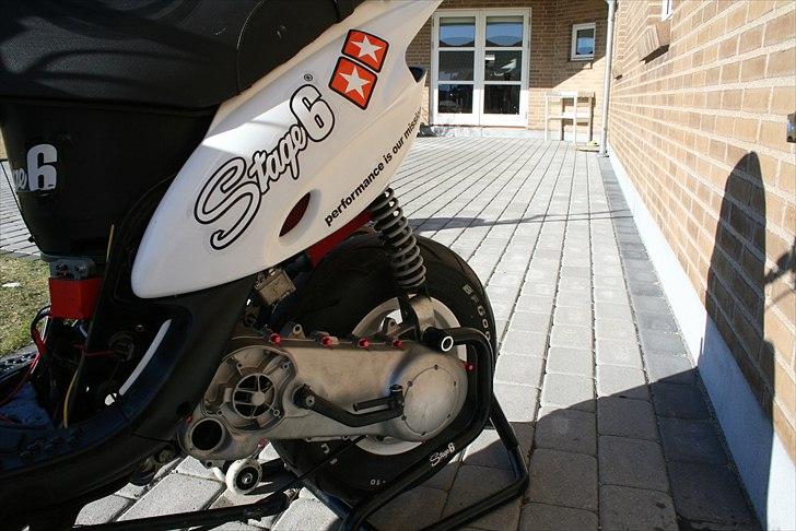 Gilera Stalker Evo2  billede 4
