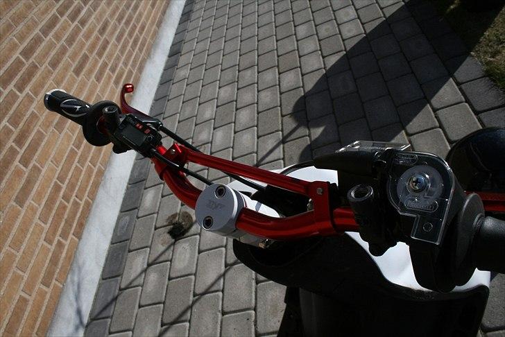 Gilera Stalker Evo2  billede 5