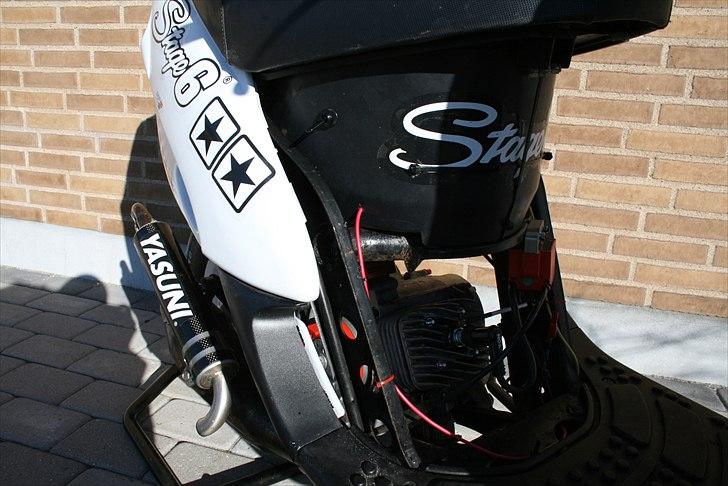 Gilera Stalker Evo2  billede 6