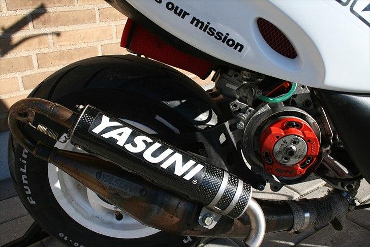 Gilera Stalker Evo2  billede 7