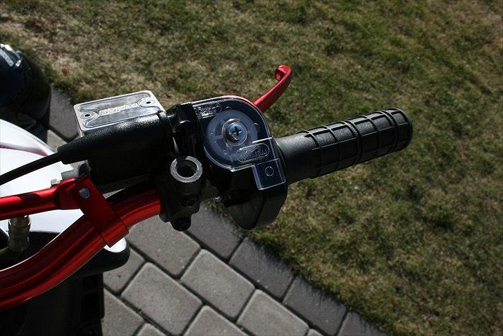 Gilera Stalker Evo2  billede 8