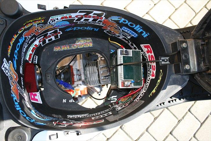 Gilera Stalker Evo2  billede 9