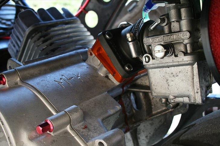 Gilera Stalker Evo2  billede 10