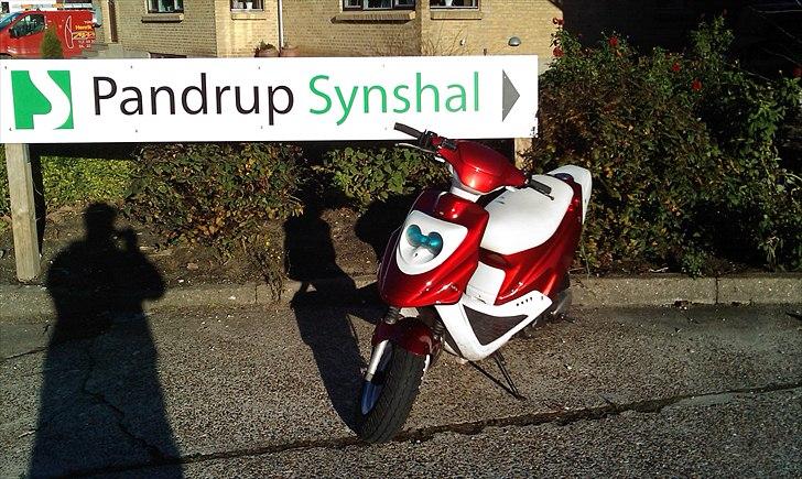 PGO hot bytte  - den gik sku igennem syn! :D  billede 9