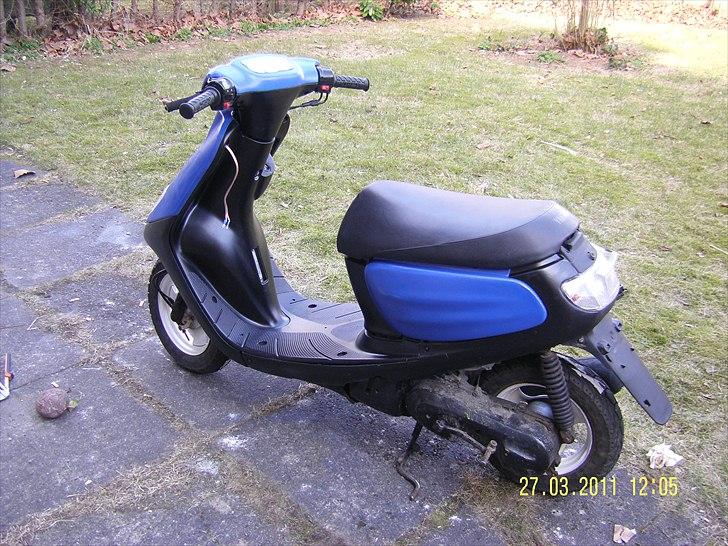 Yamaha jog space ( solgt ) - Efter billede 4