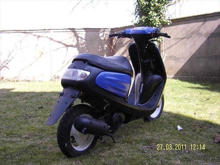 Yamaha jog space ( solgt ) - Efter billede 7