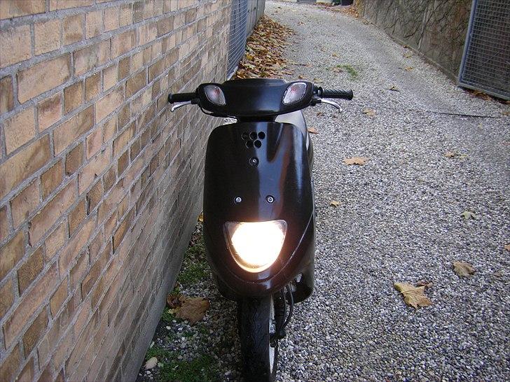 Yamaha jog space ( solgt ) - Før billede 14
