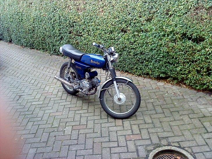Yamaha FS1 4 gear K1.. billede 9