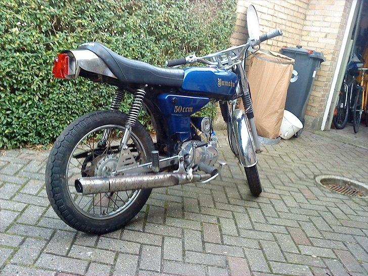 Yamaha FS1 4 gear K1.. billede 11