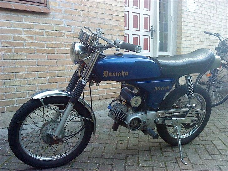 Yamaha FS1 4 gear K1.. billede 12