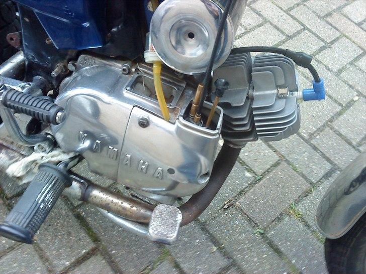 Yamaha FS1 4 gear K1.. billede 14