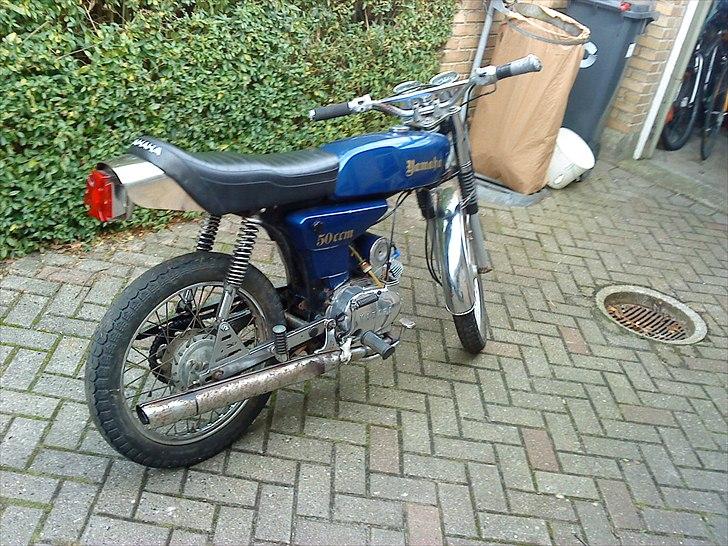 Yamaha FS1 4 gear K1.. billede 15