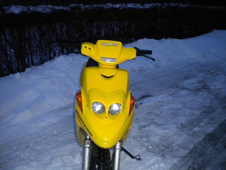 Yamaha bws  billede 1