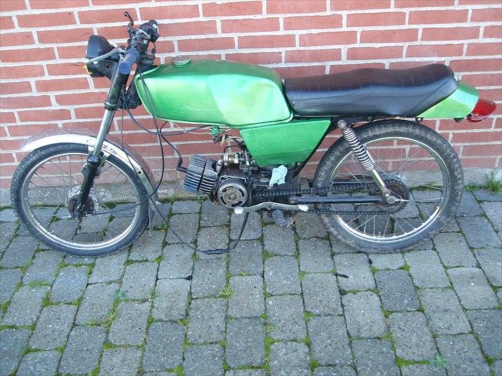 Suzuki Dm50 Samurai $Solgt$ billede 1