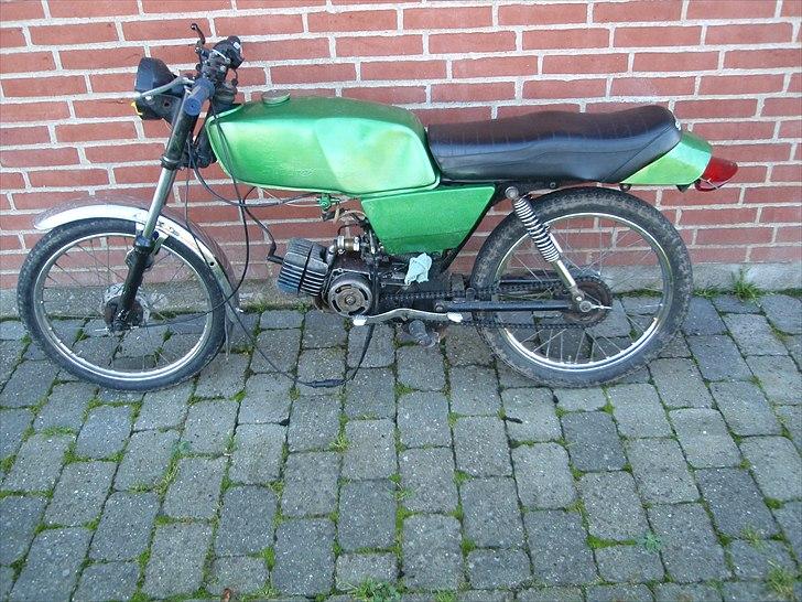 Suzuki Dm50 Samurai $Solgt$ billede 2