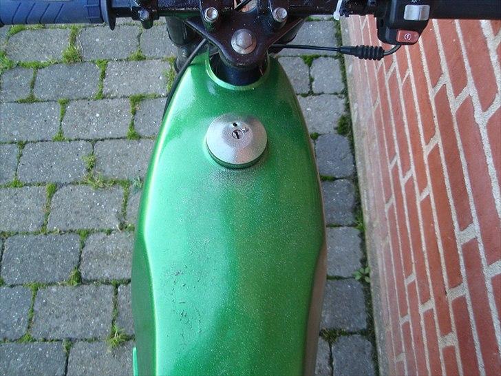Suzuki Dm50 Samurai $Solgt$ billede 3