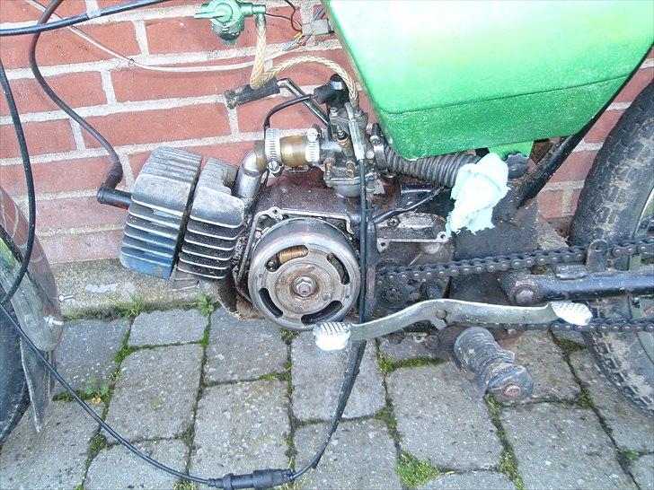 Suzuki Dm50 Samurai $Solgt$ billede 4