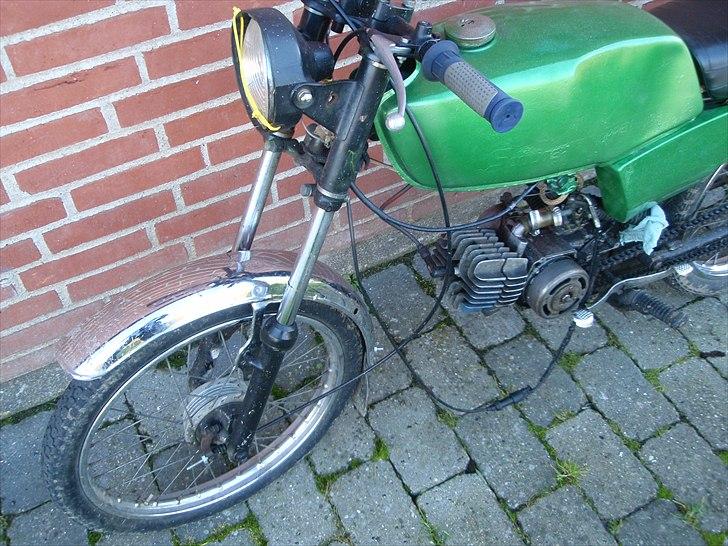 Suzuki Dm50 Samurai $Solgt$ billede 5