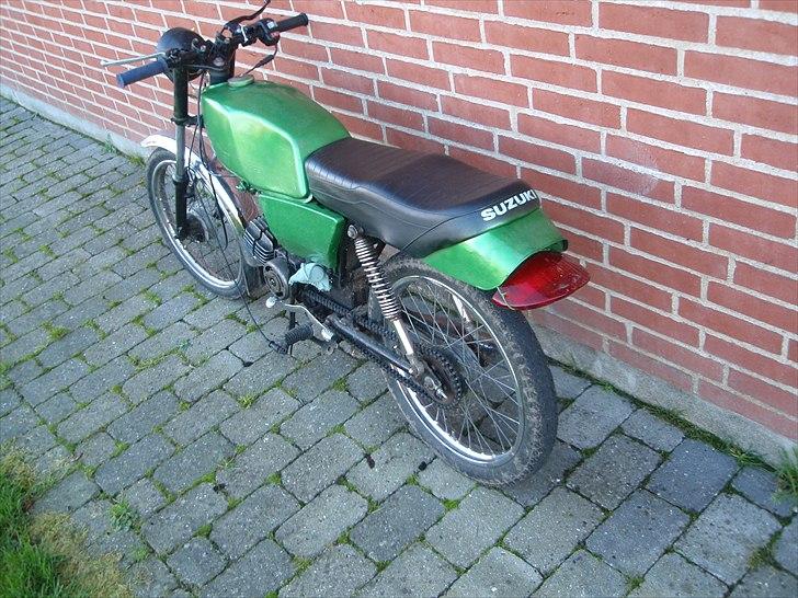 Suzuki Dm50 Samurai $Solgt$ billede 6