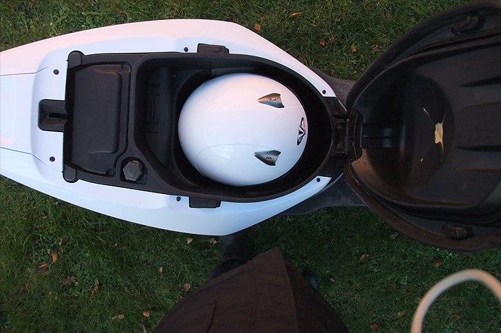 Piaggio NRG Power DT billede 2