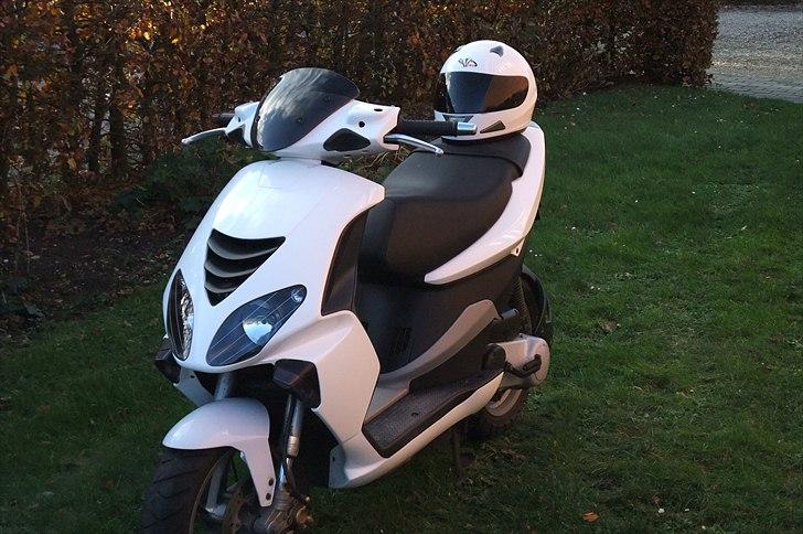 Piaggio NRG Power DT billede 3