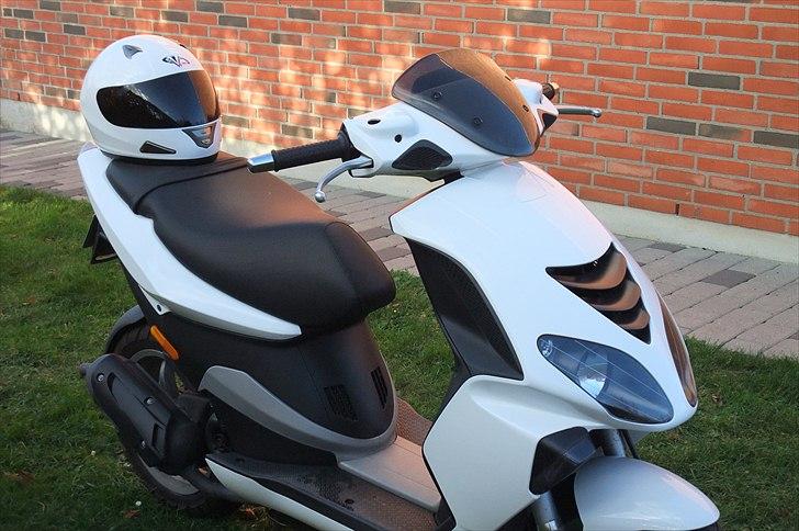 Piaggio NRG Power DT billede 4