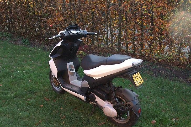 Piaggio NRG Power DT billede 6