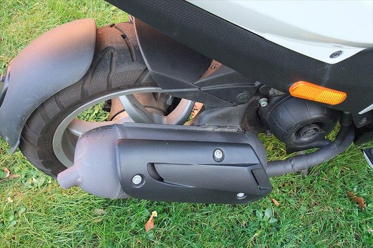 Piaggio NRG Power DT billede 7