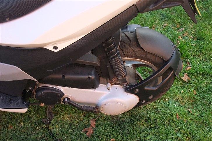 Piaggio NRG Power DT billede 8