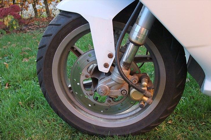 Piaggio NRG Power DT billede 9