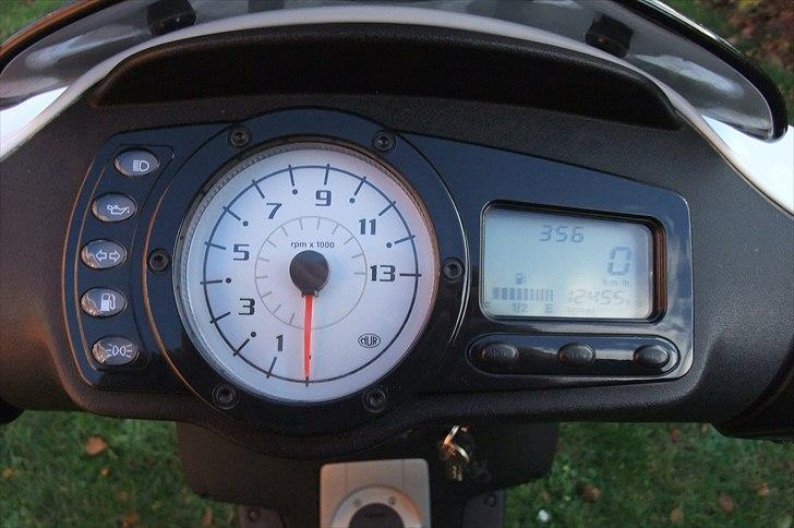 Piaggio NRG Power DT billede 10