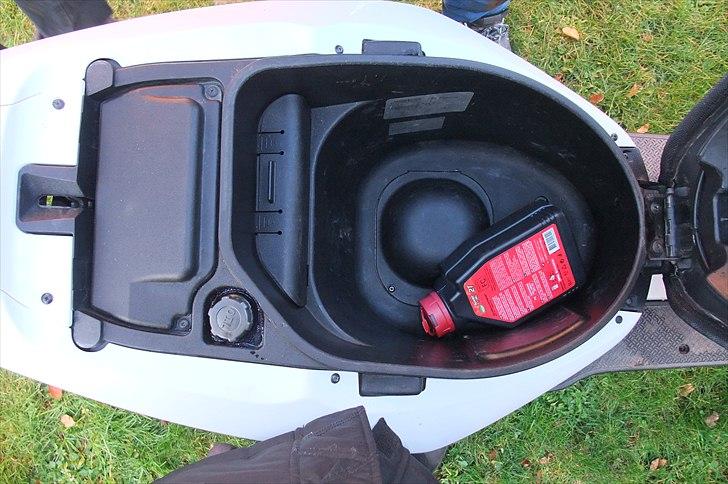 Piaggio NRG Power DT billede 11